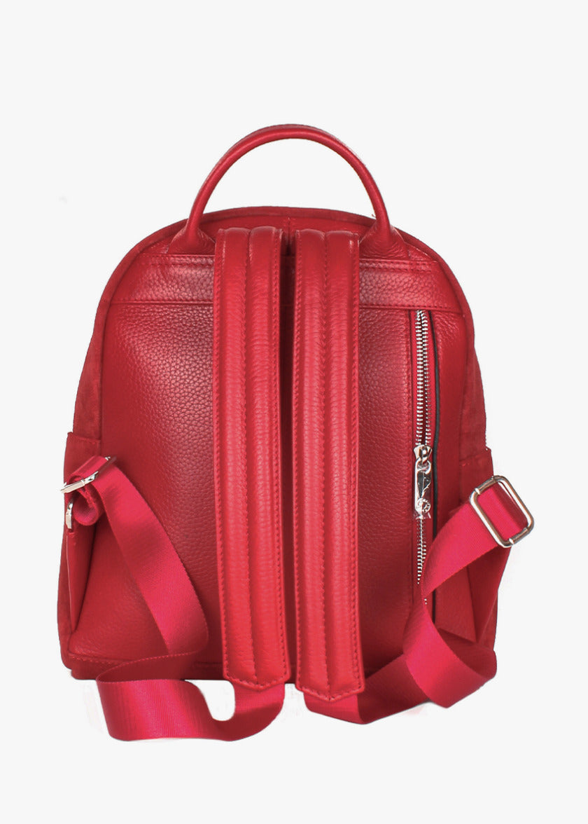 Backpack MARRELLA Red