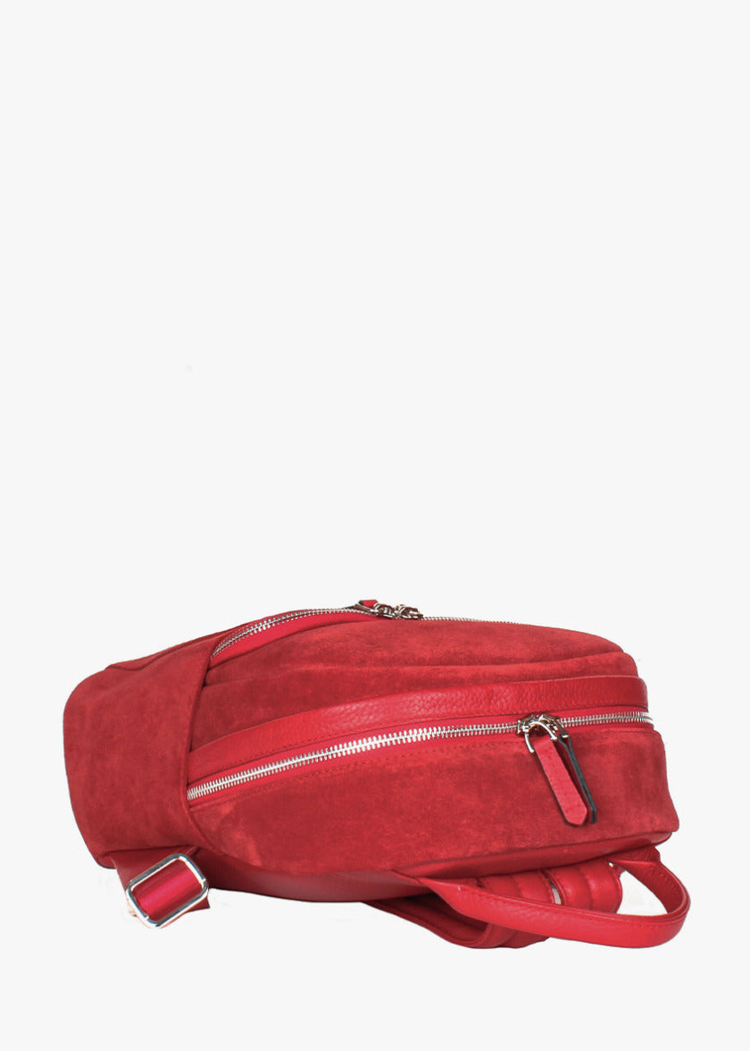 Backpack MARRELLA Red