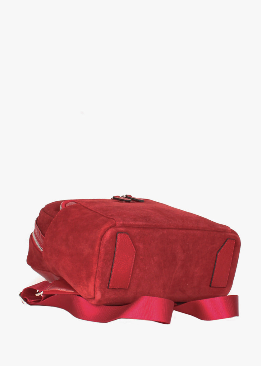 Backpack MARRELLA Red