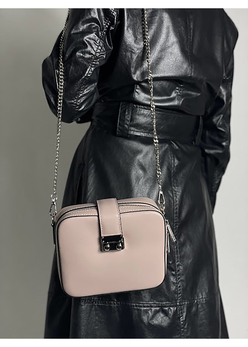 Crossbody MELINA Taupe
