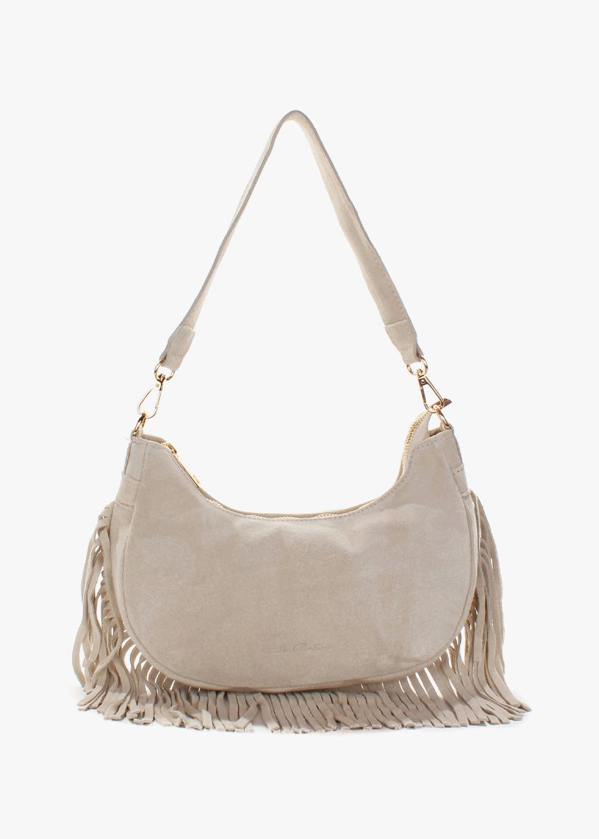 Crossbody MERELYN Beige