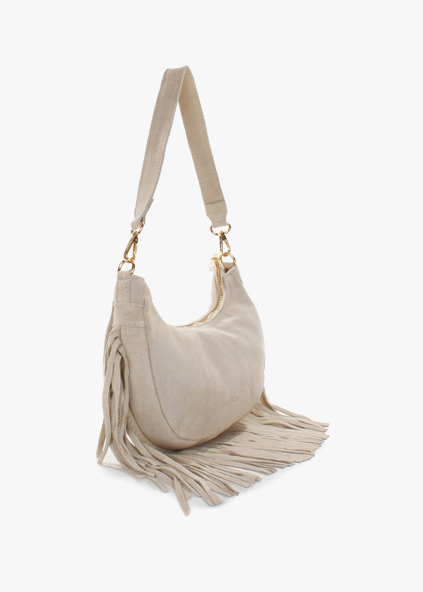 Crossbody MERELYN Beige