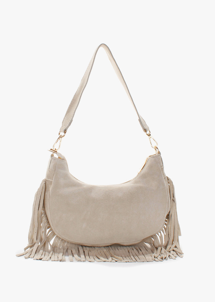 Crossbody MERELYN Beige