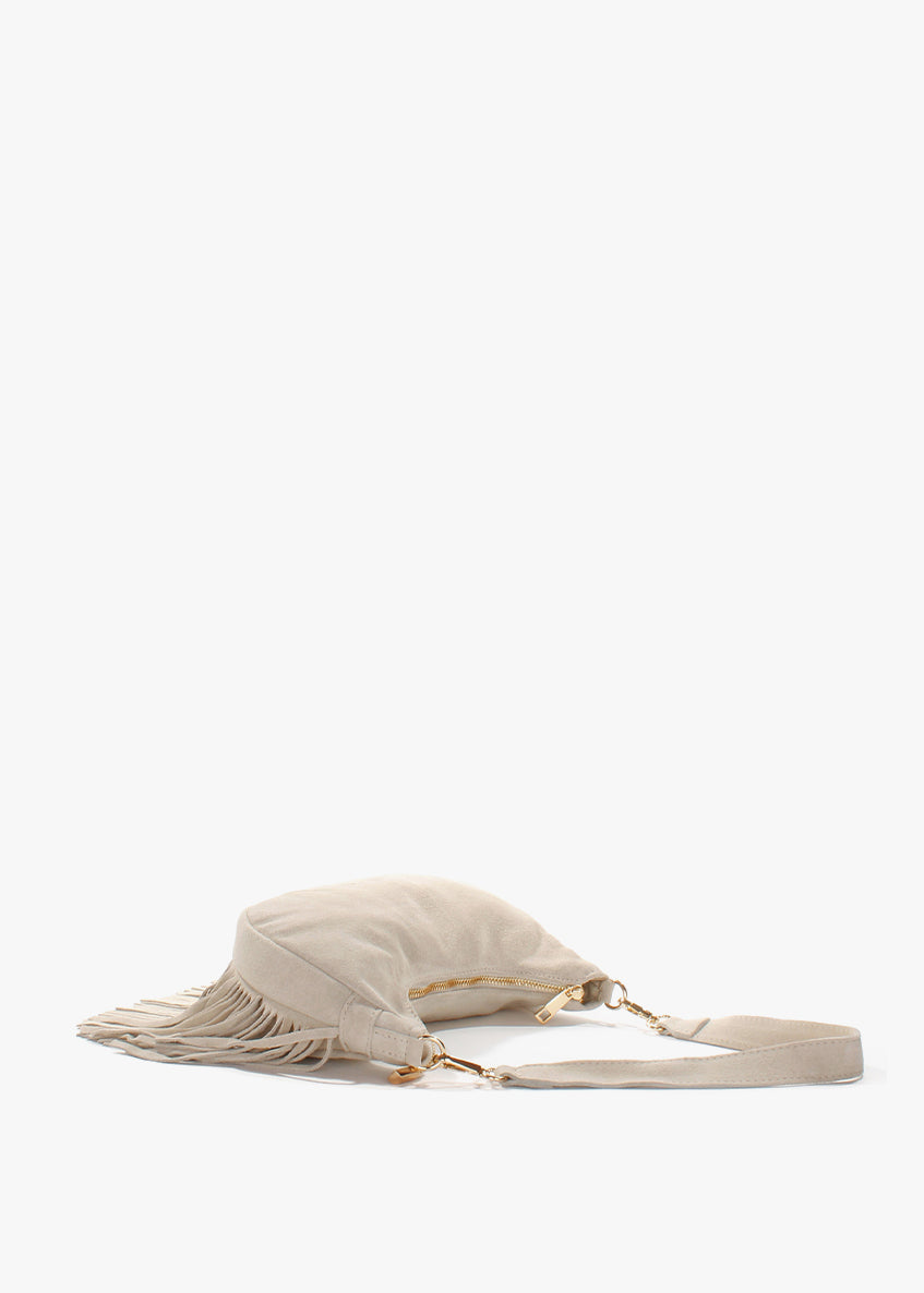 Crossbody MERELYN Beige