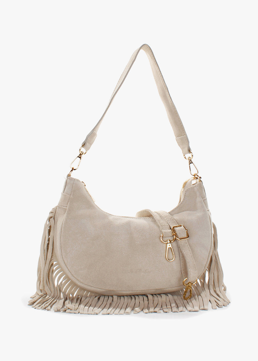 Crossbody MERELYN Beige