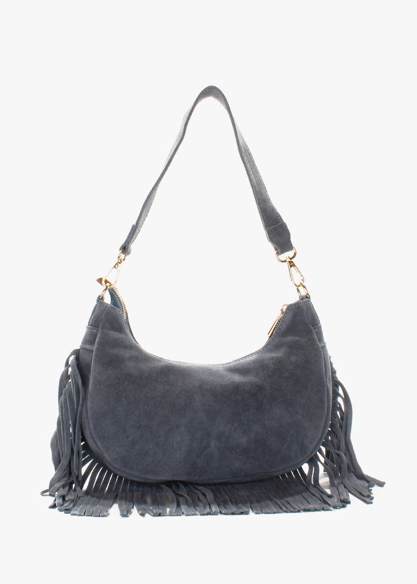 Crossbody MERELYN Grey