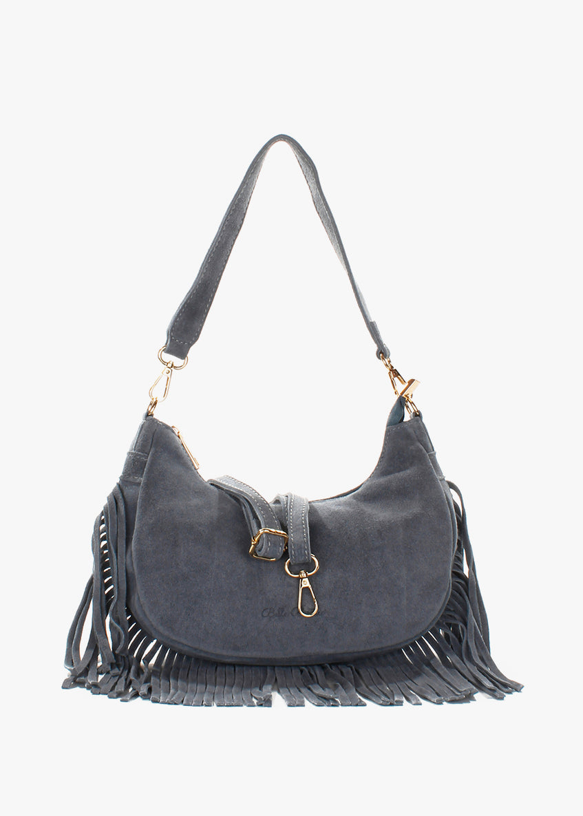 Crossbody MERELYN Grey
