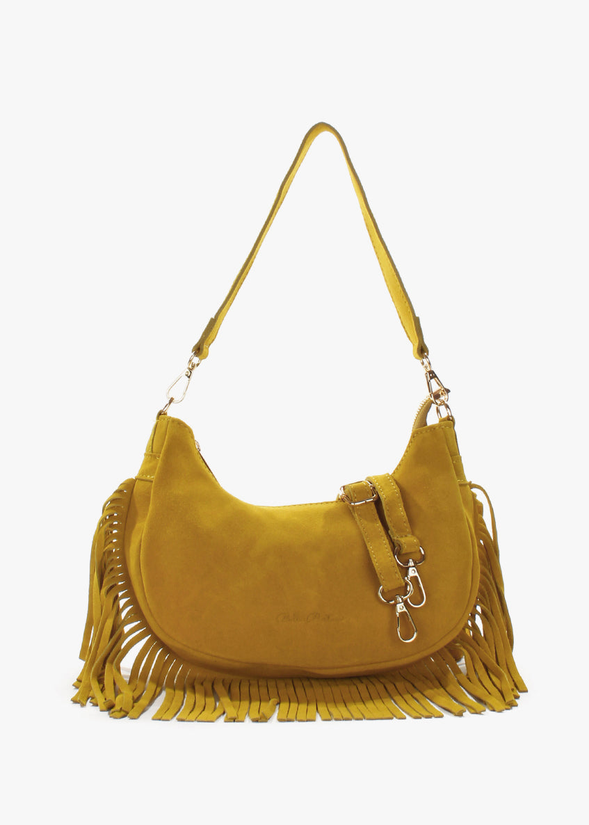 Crossbody MERELYN Mustard