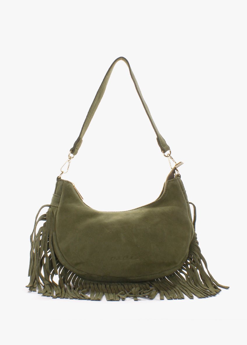 Crossbody MERELYN Olive