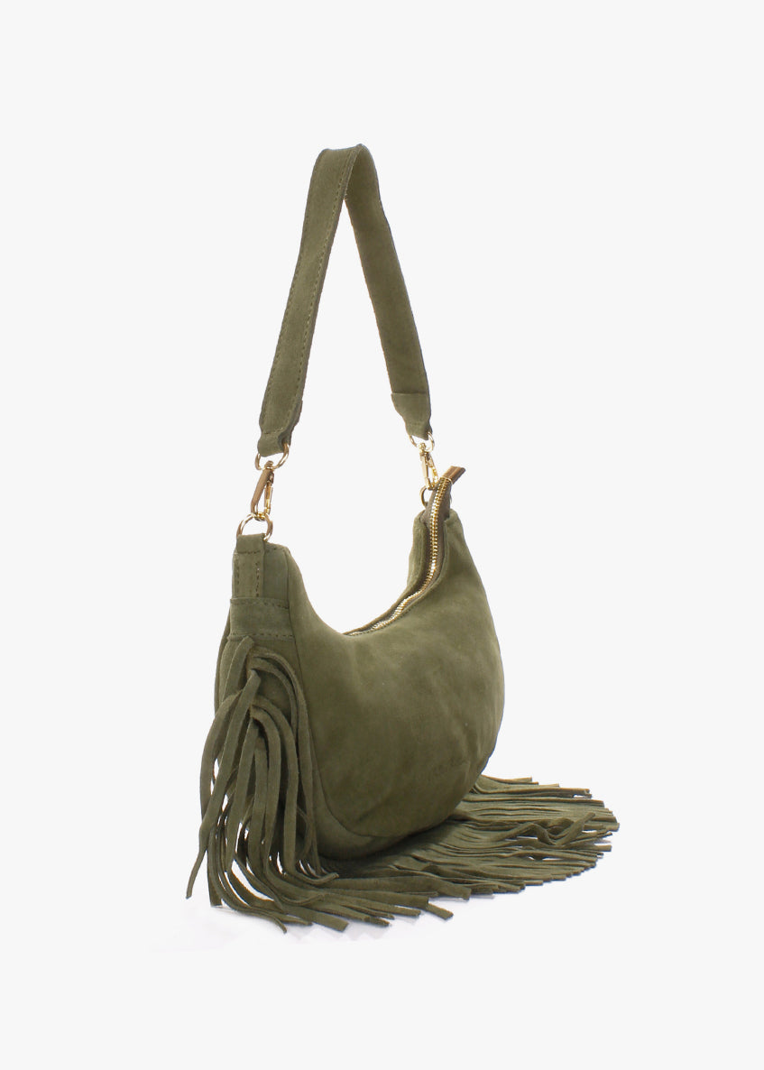 Crossbody MERELYN Olive