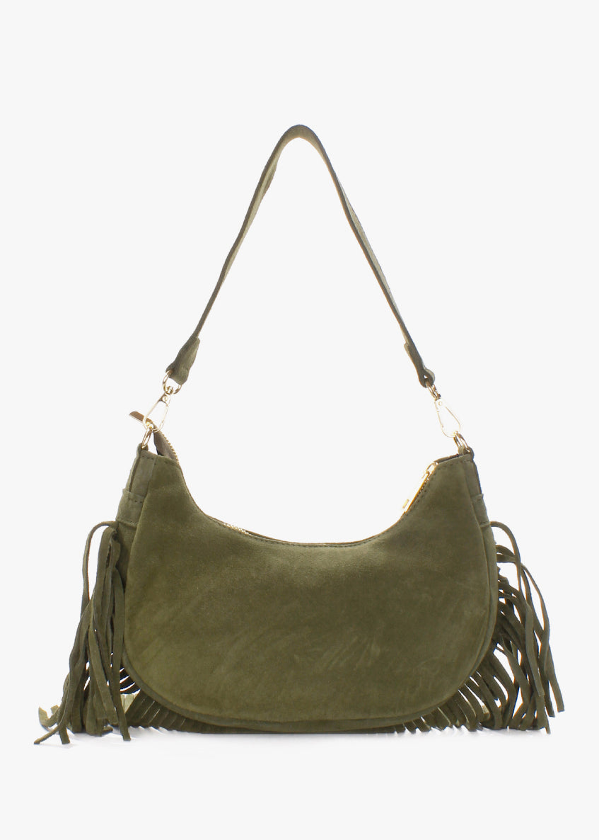 Crossbody MERELYN Olive