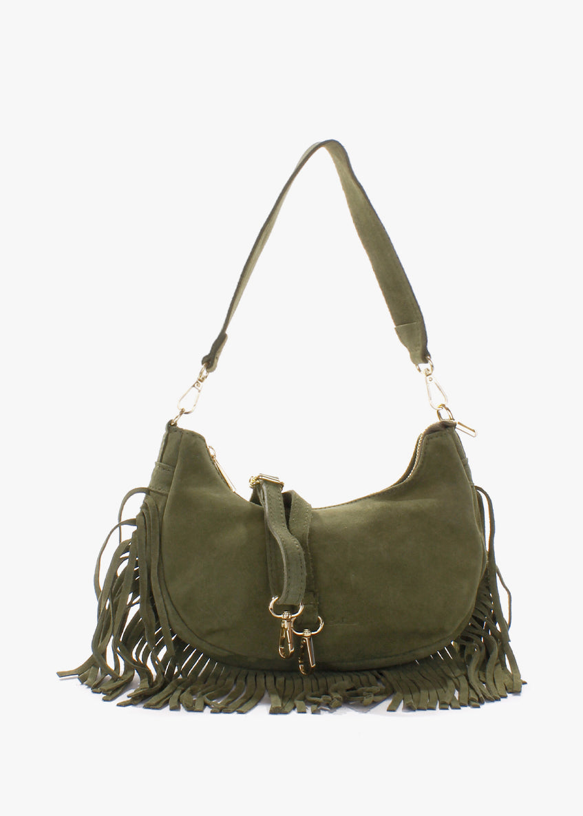 Crossbody MERELYN Olive