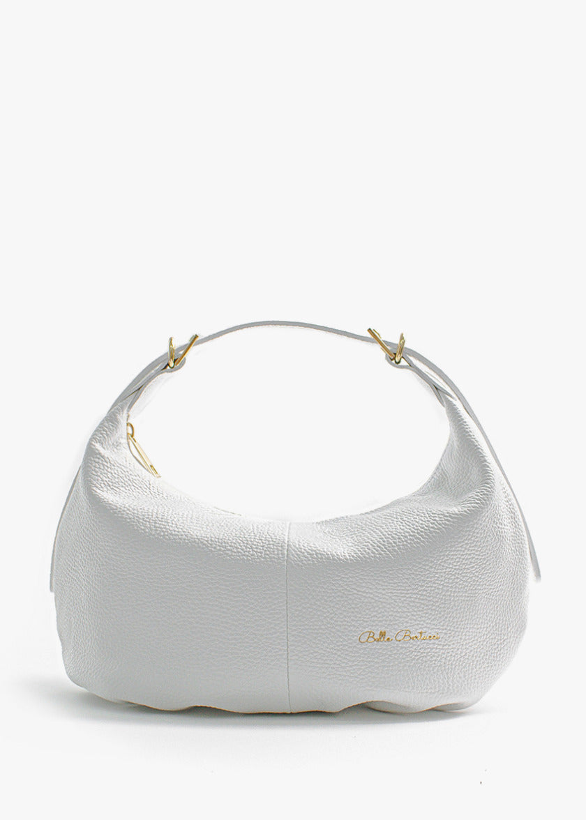 Classic Bag MILA White