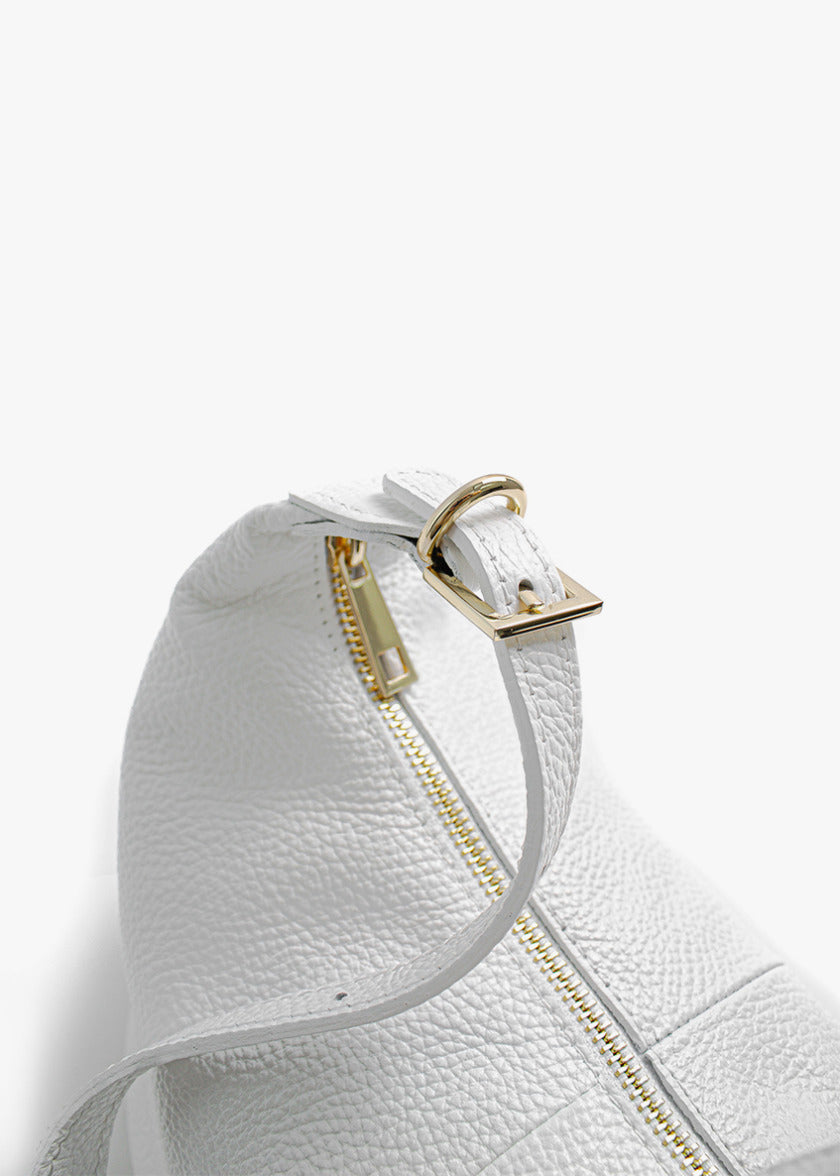 Classic Bag MILA White
