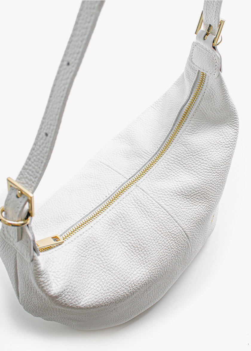 Classic Bag MILA White