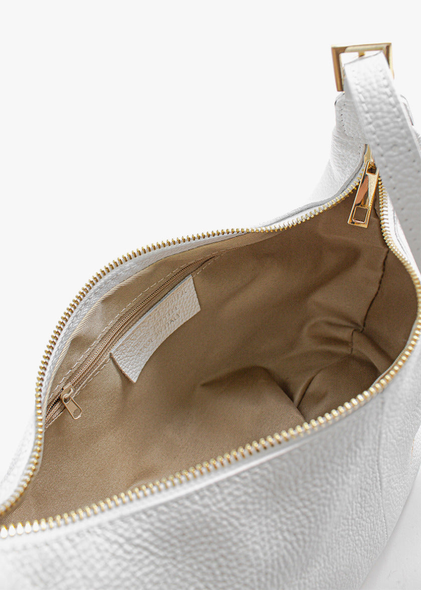 Classic Bag MILA White