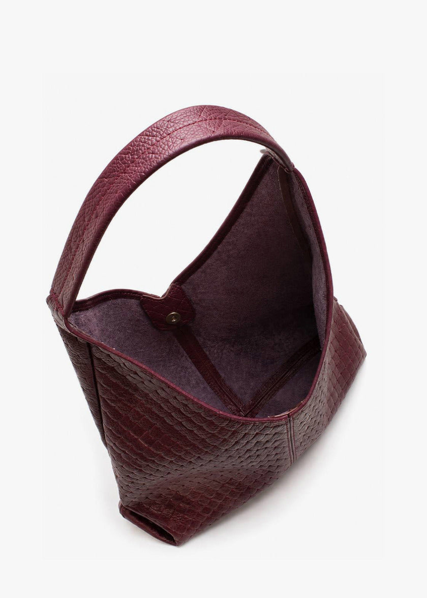 Shopper Bag MIRABELLA Marsala
