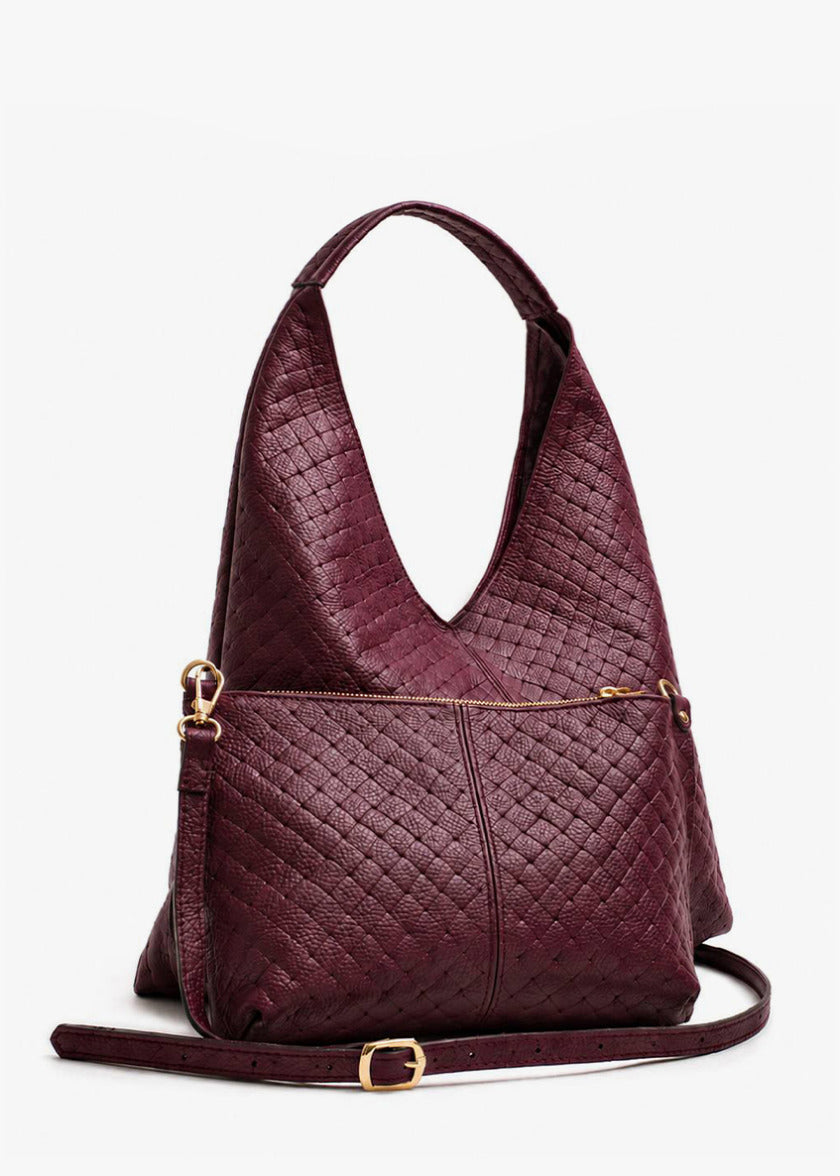 Shopper Bag MIRABELLA Marsala