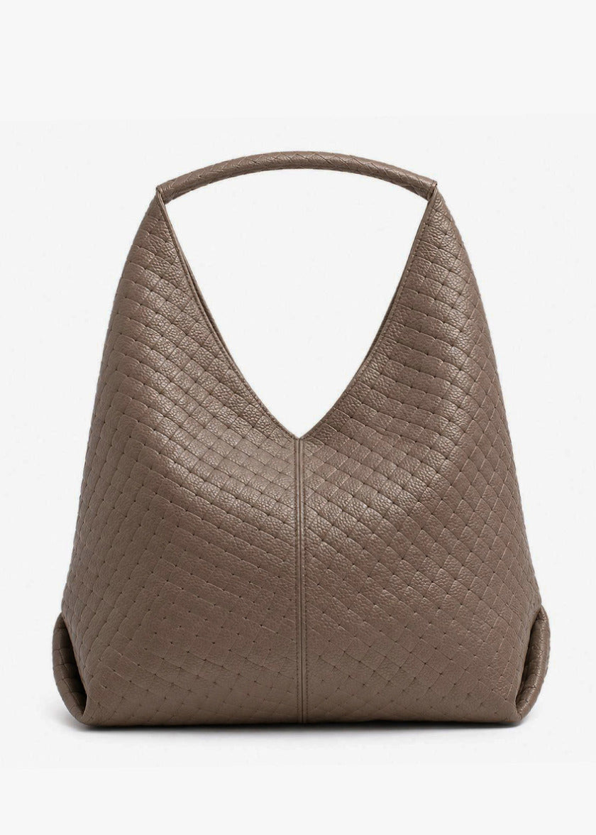 Shopper Bag MIRABELLA Taupe