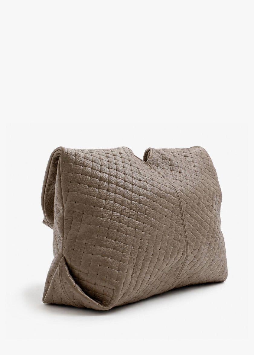 Shopper Bag MIRABELLA Taupe