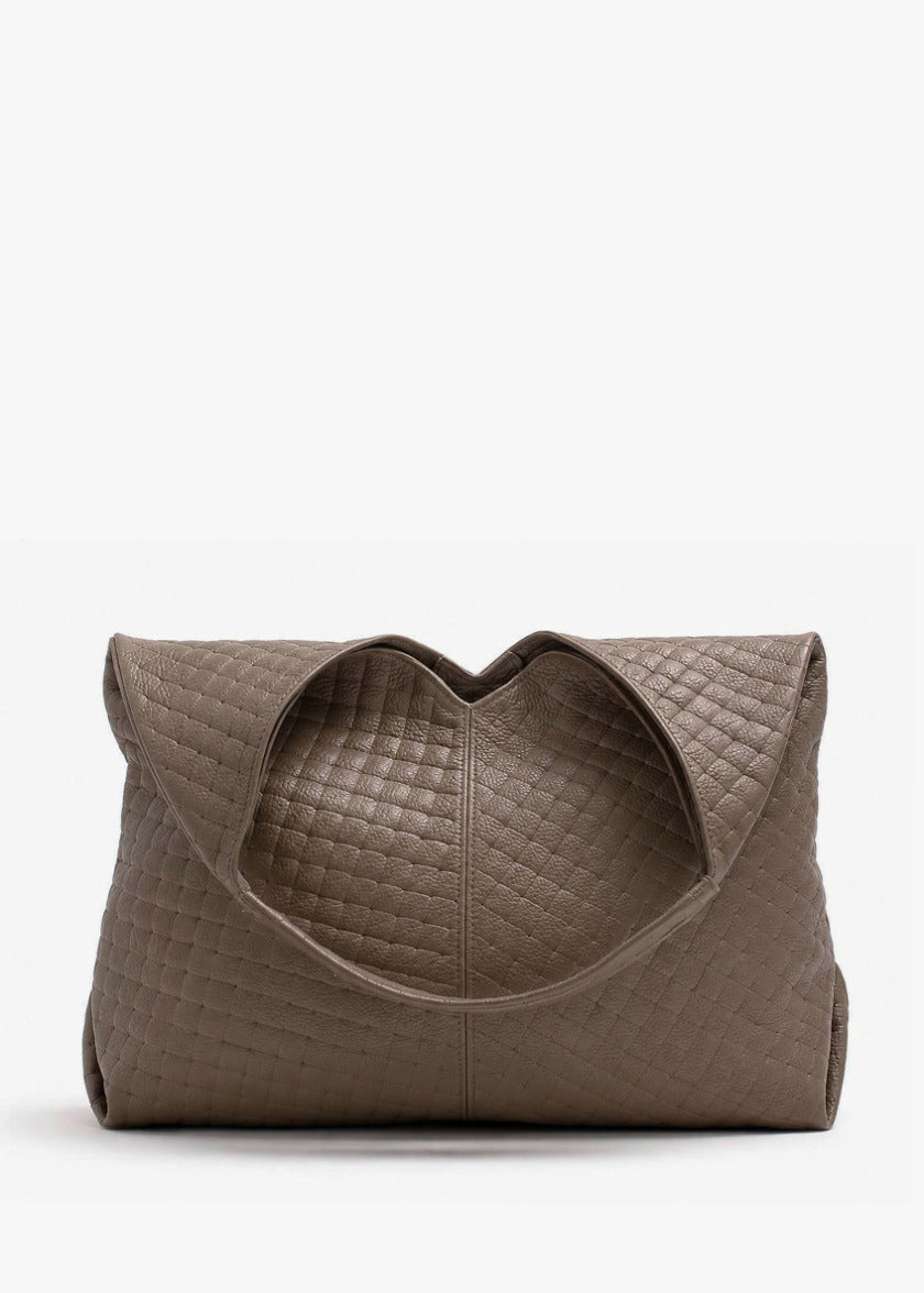 Shopper Bag MIRABELLA Taupe