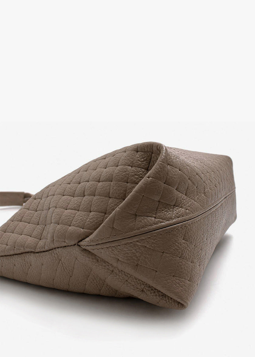 Shopper Bag MIRABELLA Taupe