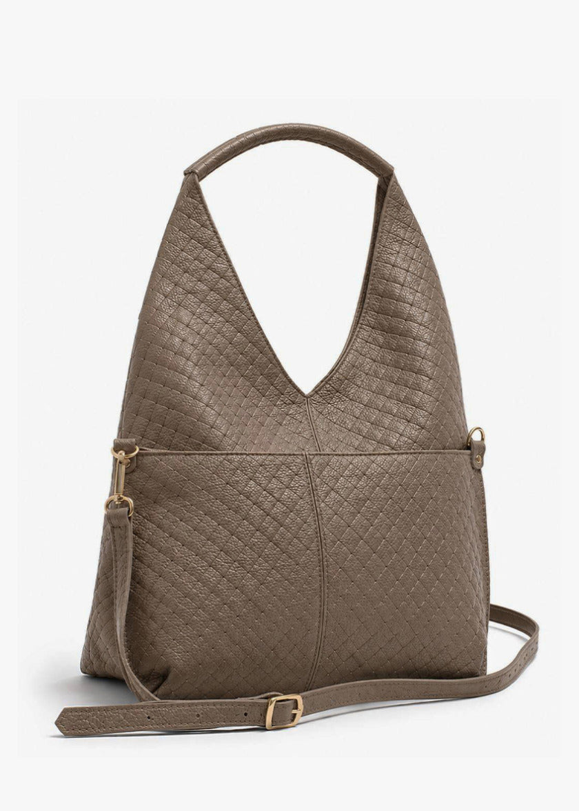 Shopper Bag MIRABELLA Taupe