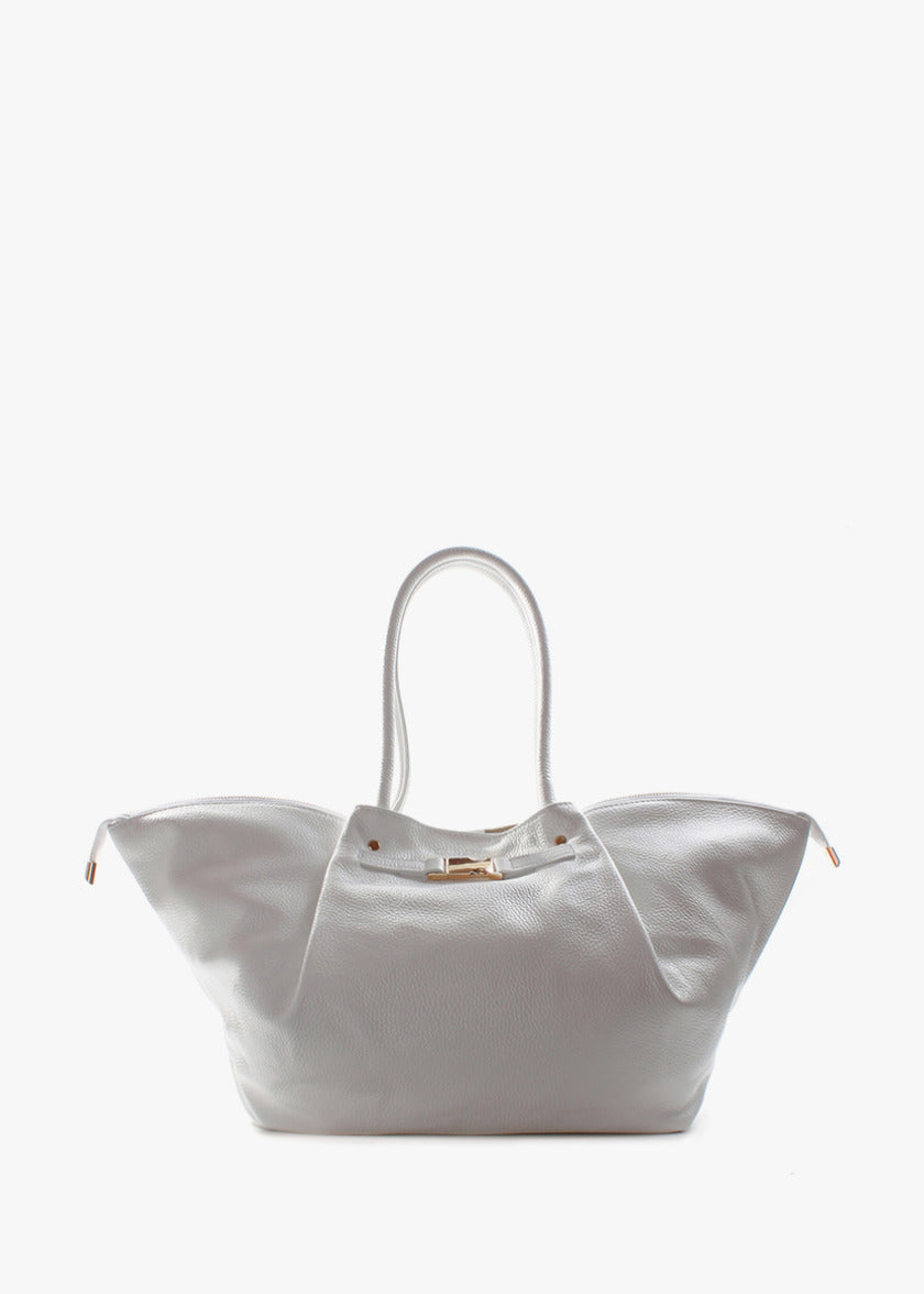 Tote MIRELLA White