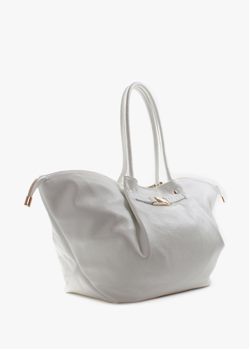 Tote MIRELLA White