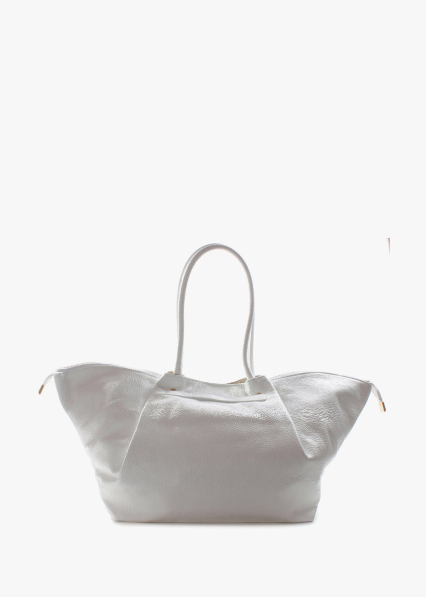 Tote MIRELLA White
