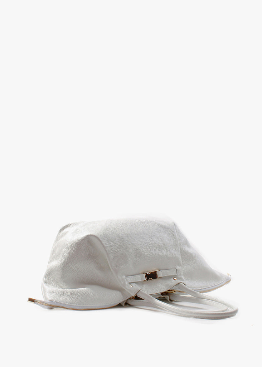 Tote MIRELLA White