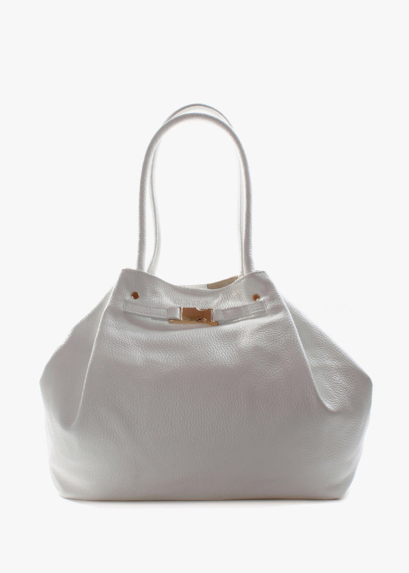 Tote MIRELLA White