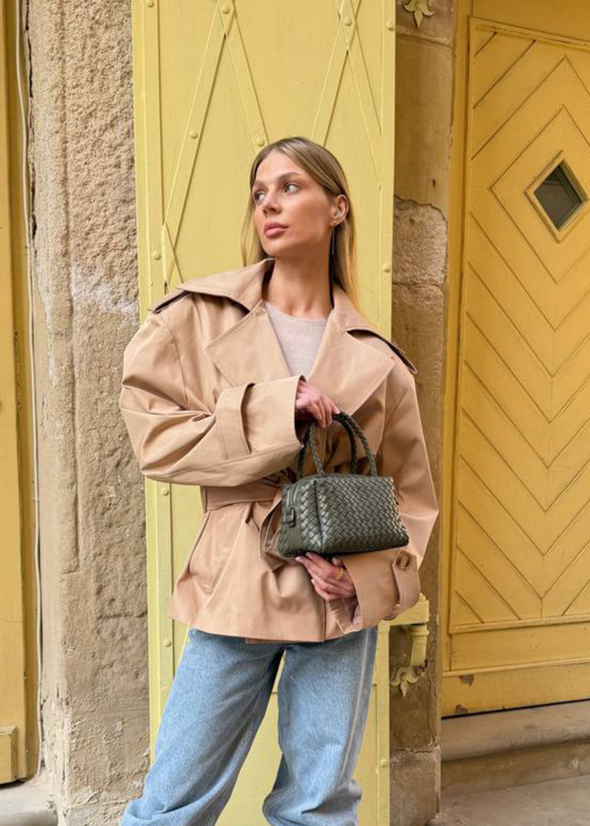 Classic Bag MOLLY Olive