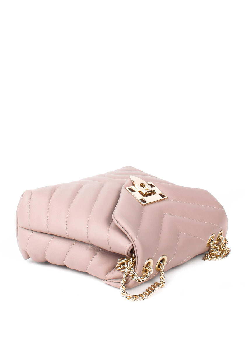 Crossbody MONIKA Taupe