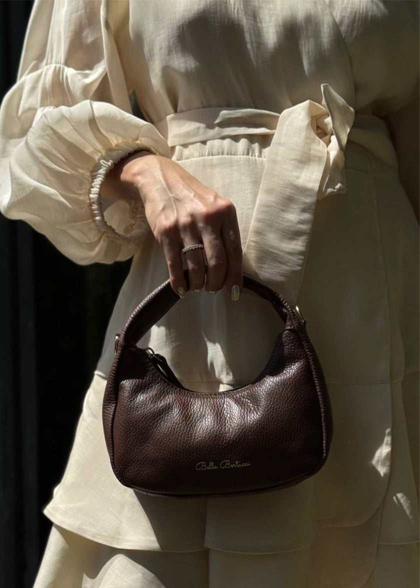 Crossbody NELLY Brown