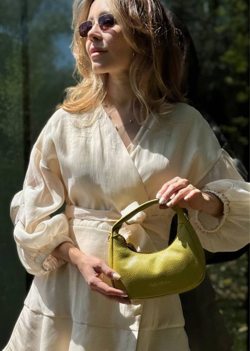 Crossbody NELLY Mustard