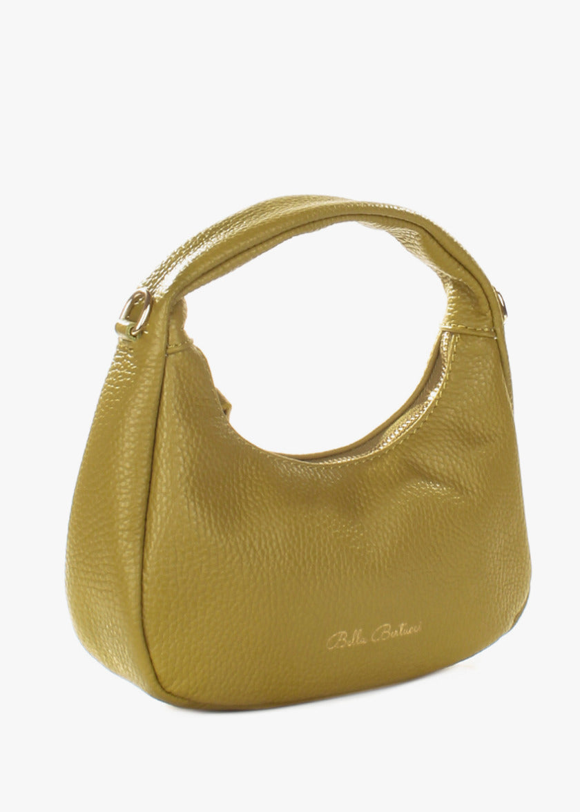 Crossbody NELLY Mustard