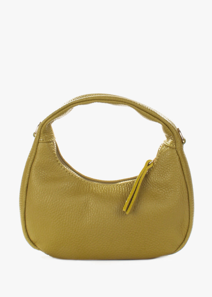 Crossbody NELLY Mustard