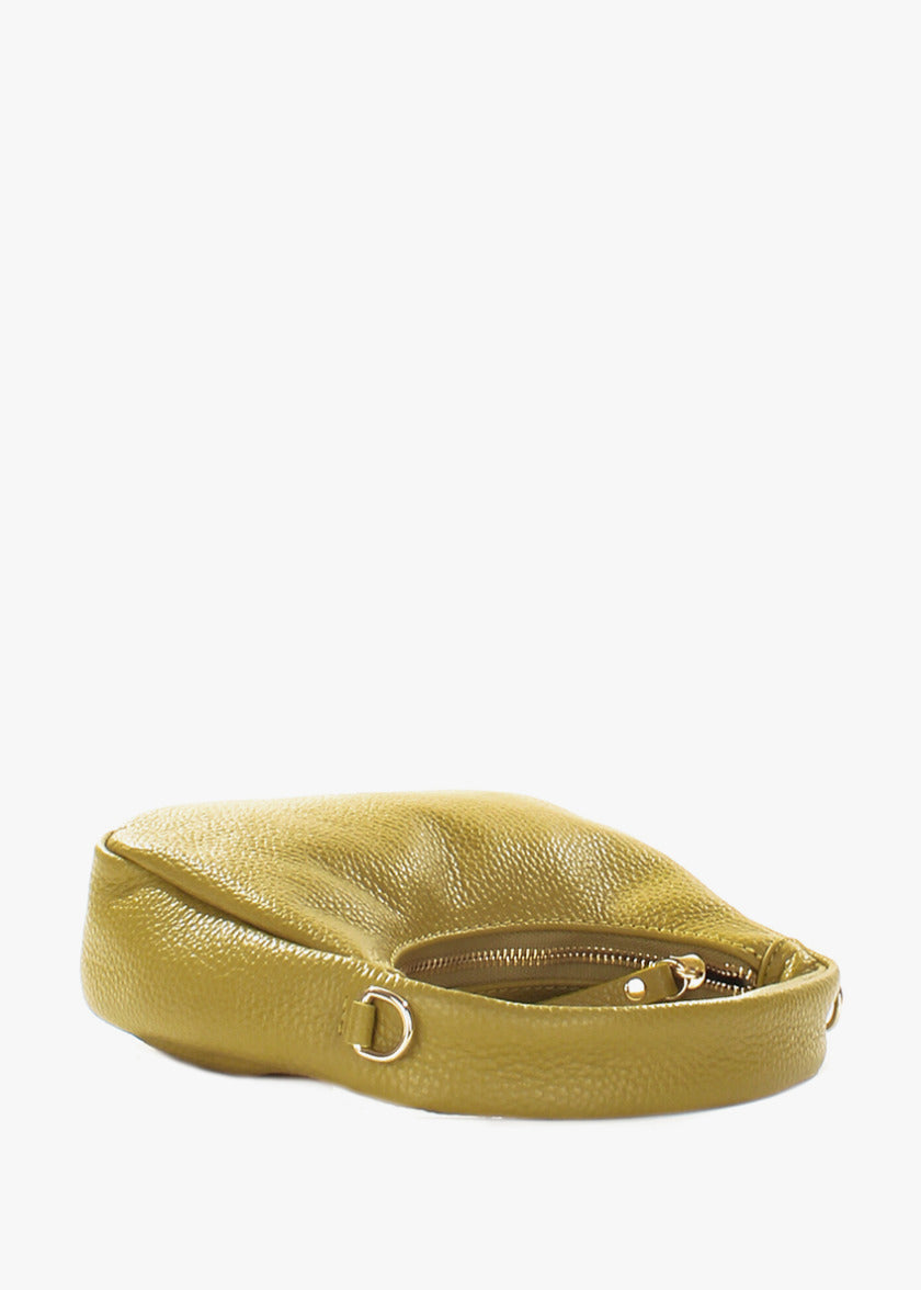 Crossbody NELLY Mustard