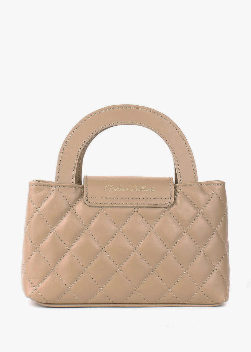 Crossbody NIKA Taupe