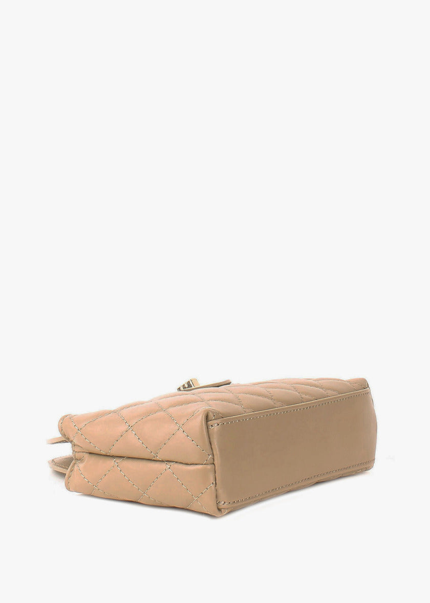 Crossbody NIKA Taupe