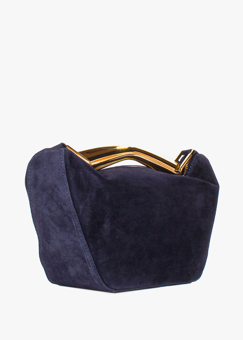 Classic Bag NIKI Dark Blue