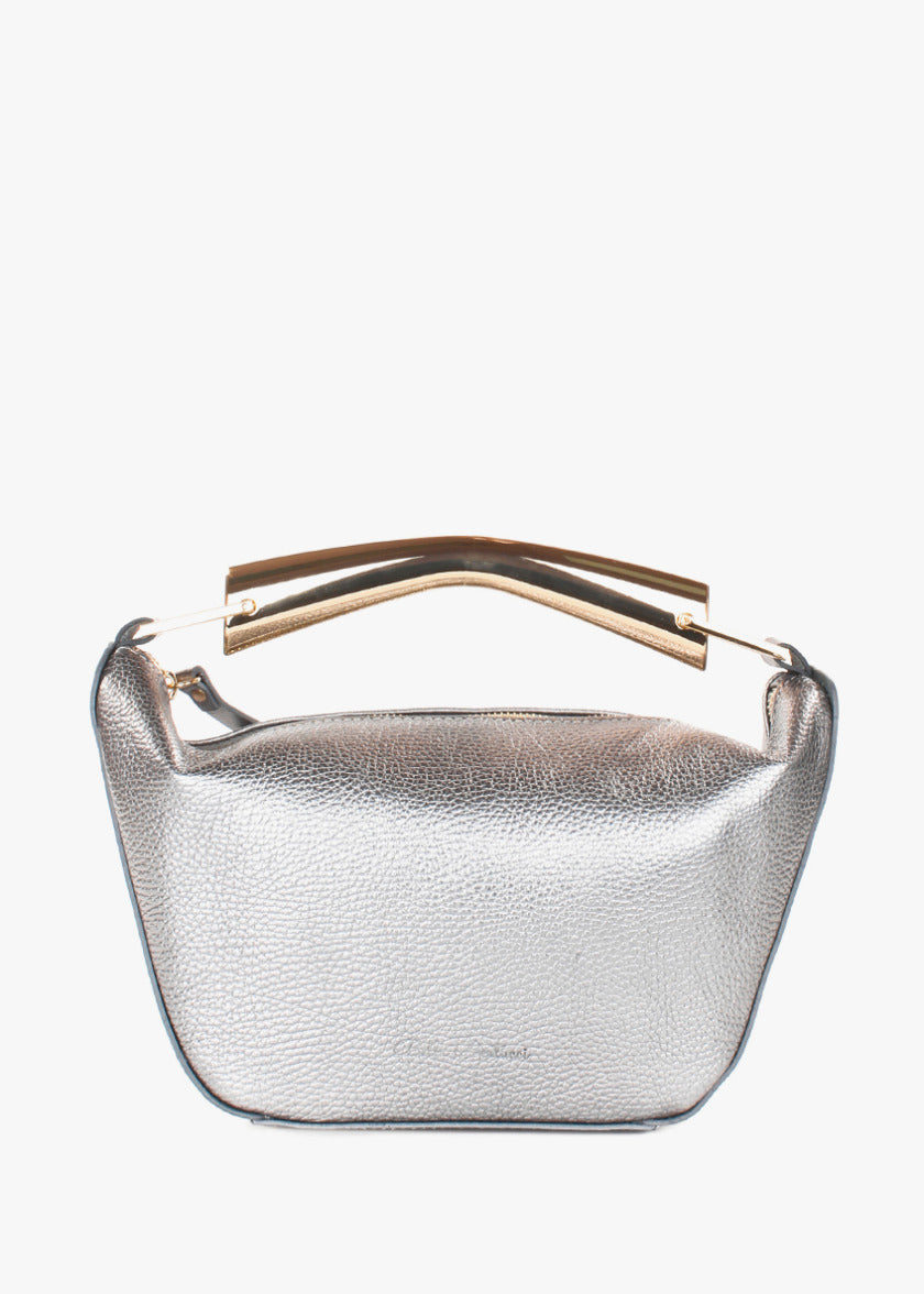 Classic Bag NIKI Silver