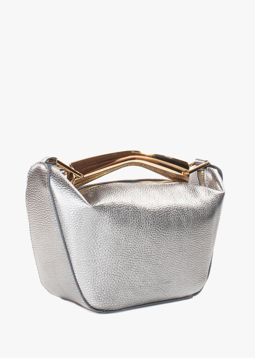 Classic Bag NIKI Silver