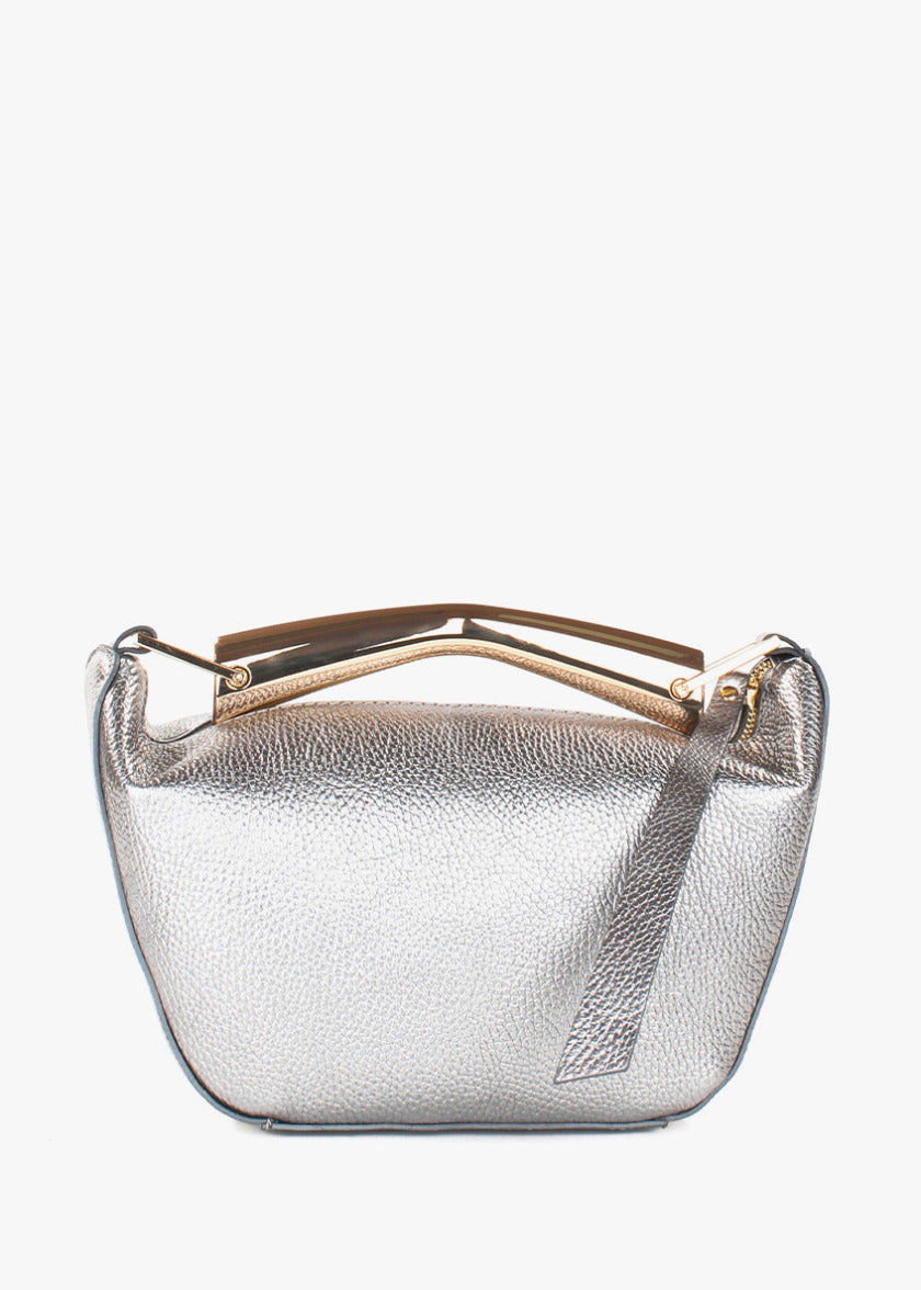 Classic Bag NIKI Silver