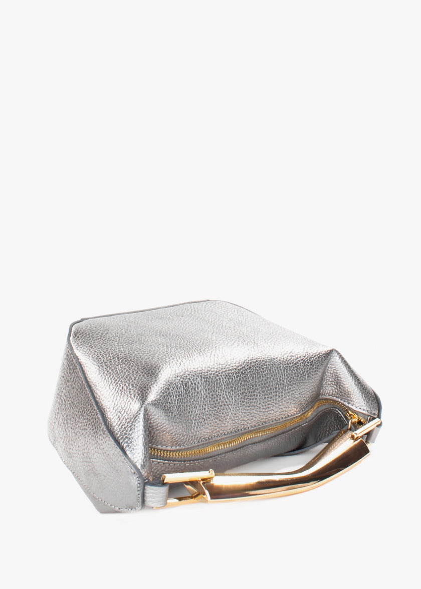 Classic Bag NIKI Silver
