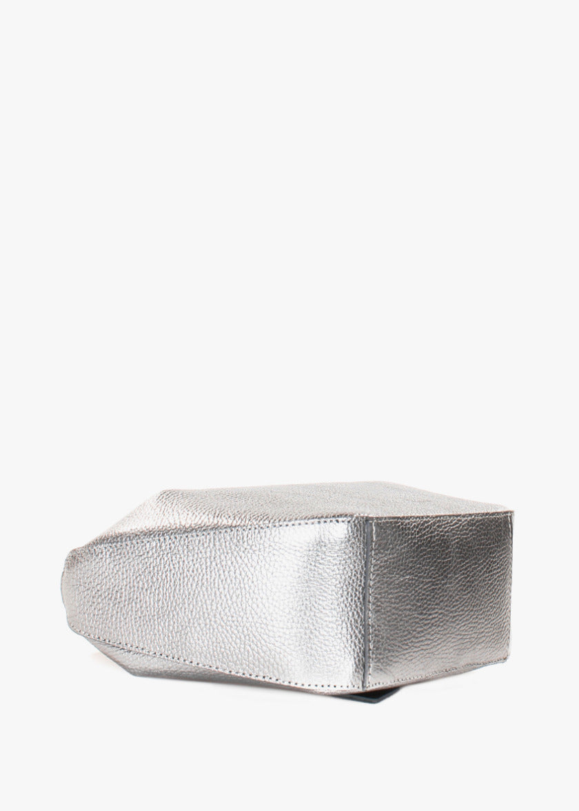 Classic Bag NIKI Silver