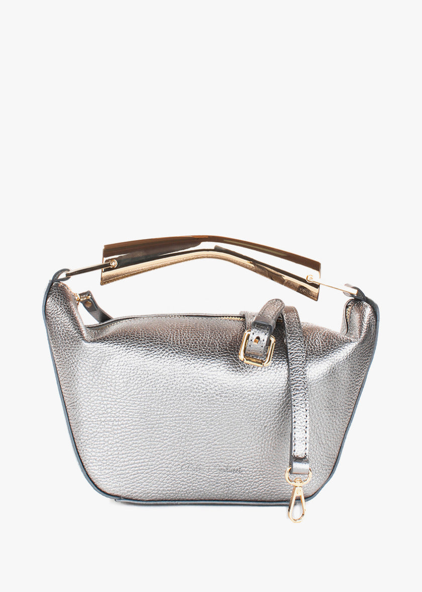 Classic Bag NIKI Silver
