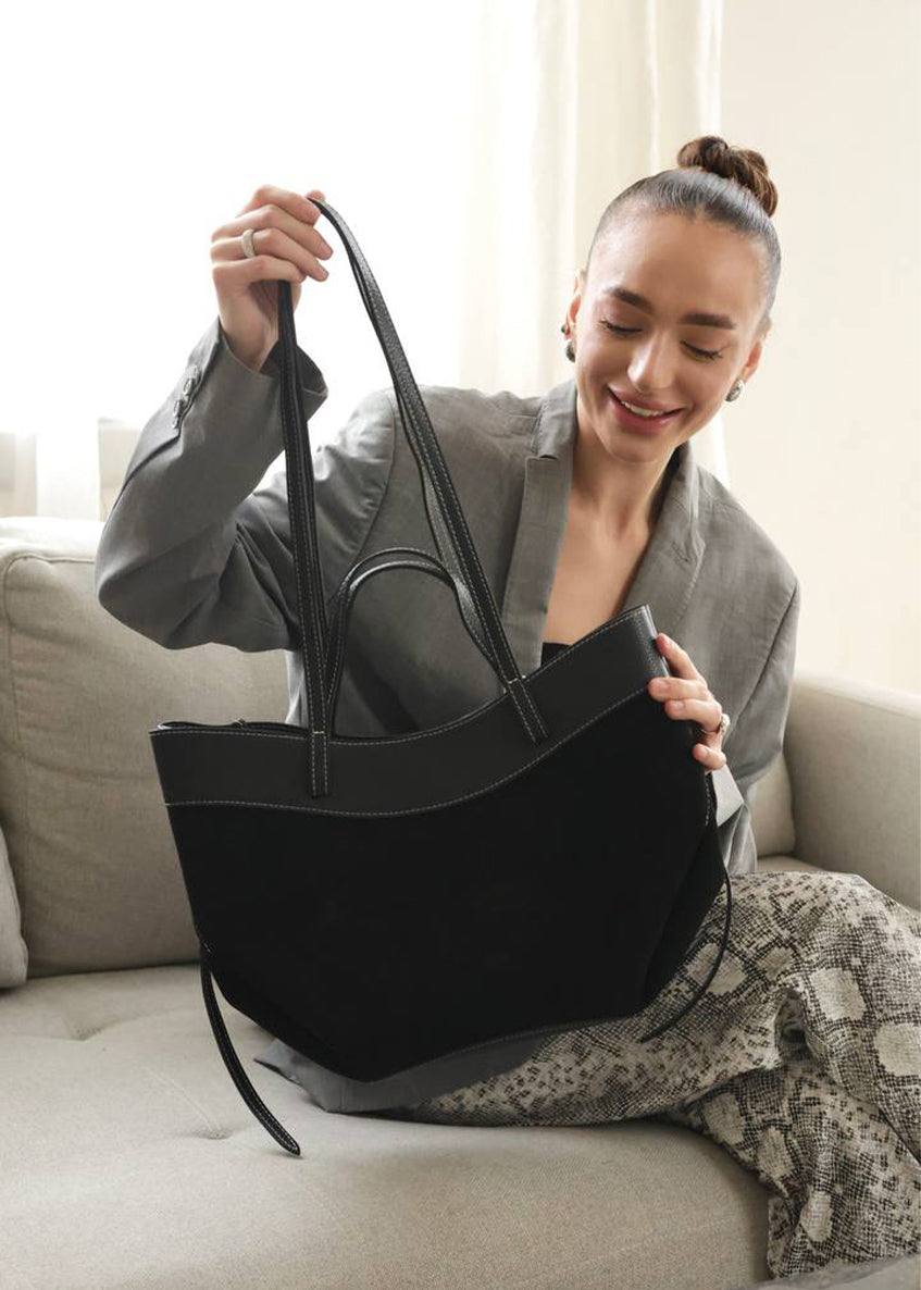 Tote NOBILE Black