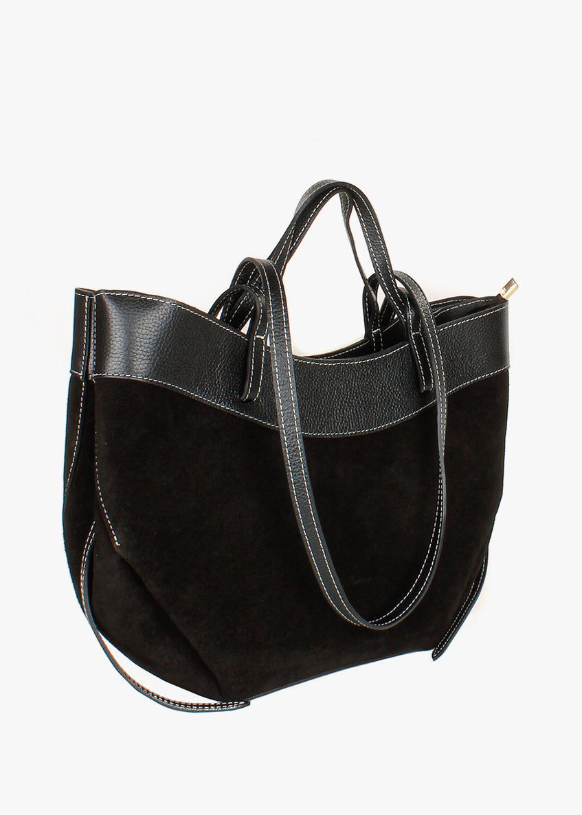 Tote NOBILE Black